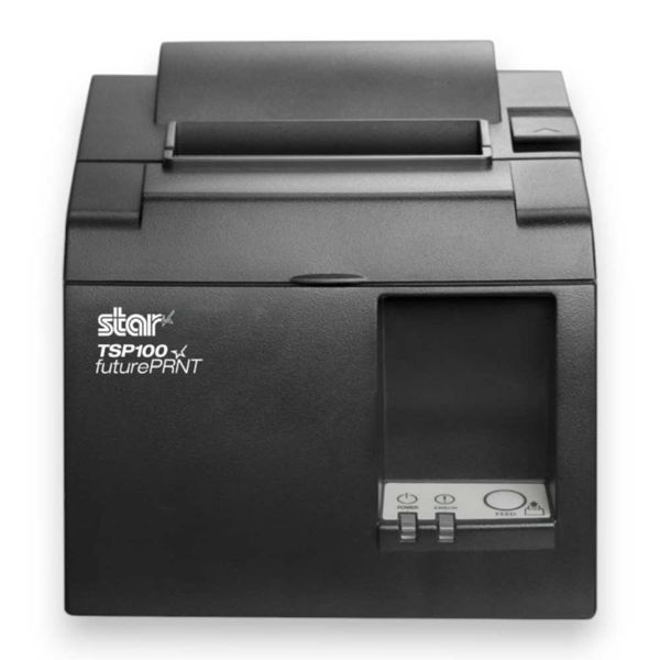 Picture of Star TSP100 (TSP143IIU+) USB 80mm Receipt Printer